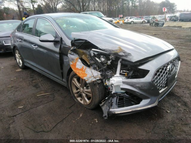 HYUNDAI SONATA 2019 5npe34af3kh805875