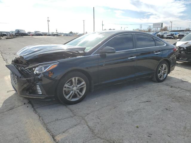 HYUNDAI SONATA 2019 5npe34af3kh806184