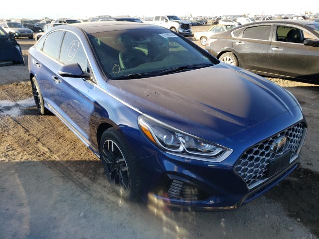 HYUNDAI SONATA LIM 2019 5npe34af3kh806699