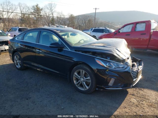 HYUNDAI SONATA 2019 5npe34af3kh807626