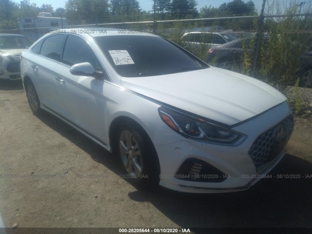 HYUNDAI SONATA 2019 5npe34af3kh808100