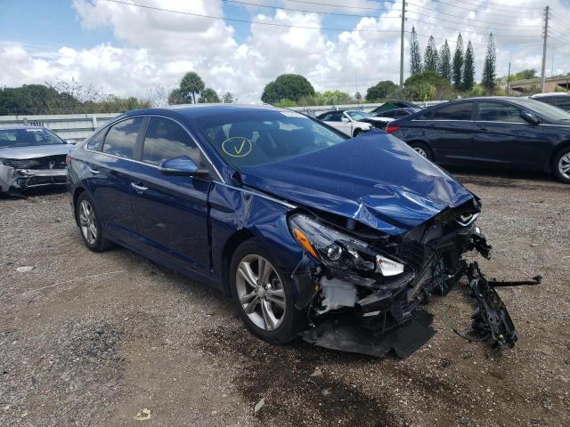 HYUNDAI SONATA LIM 2019 5npe34af3kh808999