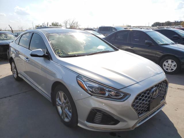 HYUNDAI SONATA LIM 2019 5npe34af3kh809490