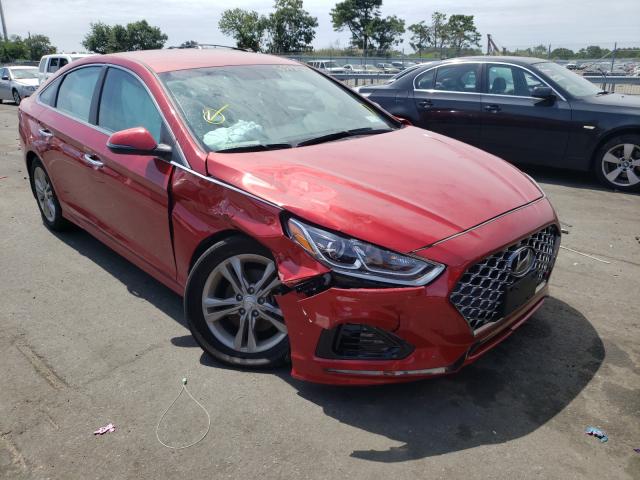 HYUNDAI SONATA LIM 2019 5npe34af3kh813586