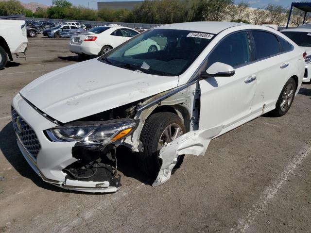 HYUNDAI SONATA LIM 2019 5npe34af3kh814091