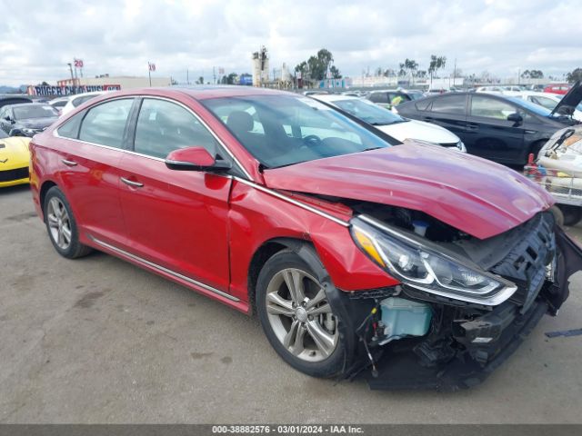 HYUNDAI SONATA 2019 5npe34af3kh816147