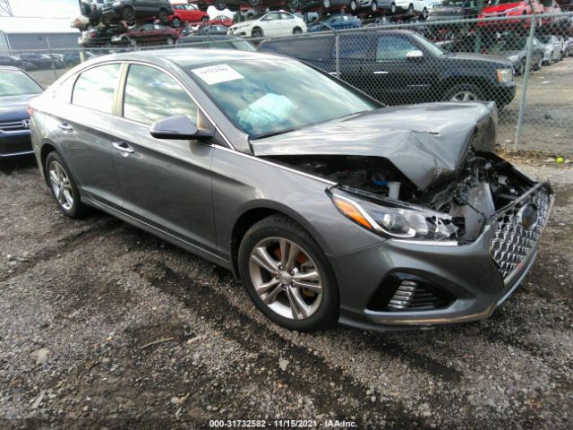 HYUNDAI SONATA 2019 5npe34af3kh816259