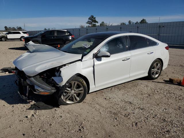 HYUNDAI SONATA LIM 2019 5npe34af3kh816472