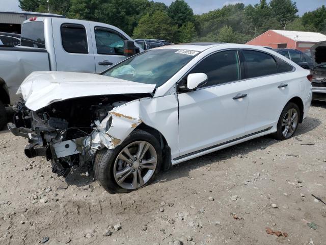 HYUNDAI SONATA LIM 2019 5npe34af3kh816875