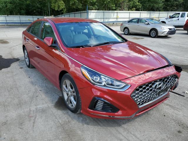 HYUNDAI SONATA LIM 2019 5npe34af3kh819758