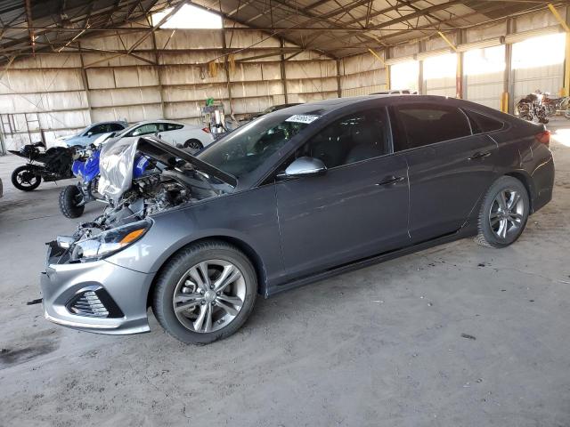 HYUNDAI SONATA LIM 2019 5npe34af3kh819811