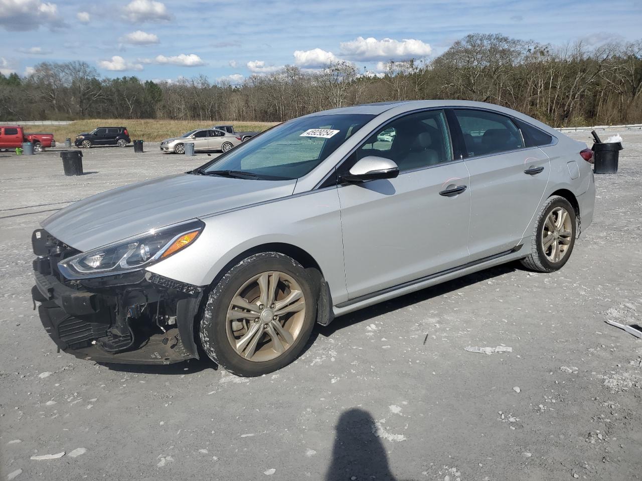 HYUNDAI SONATA 2019 5npe34af3kh821011