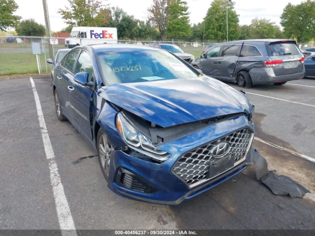 HYUNDAI SONATA 2019 5npe34af3kh821655