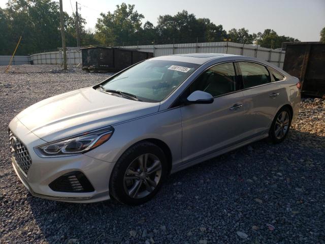 HYUNDAI SONATA LIM 2019 5npe34af3kh821736