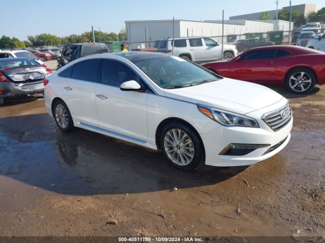 HYUNDAI SONATA 2015 5npe34af4fh010629