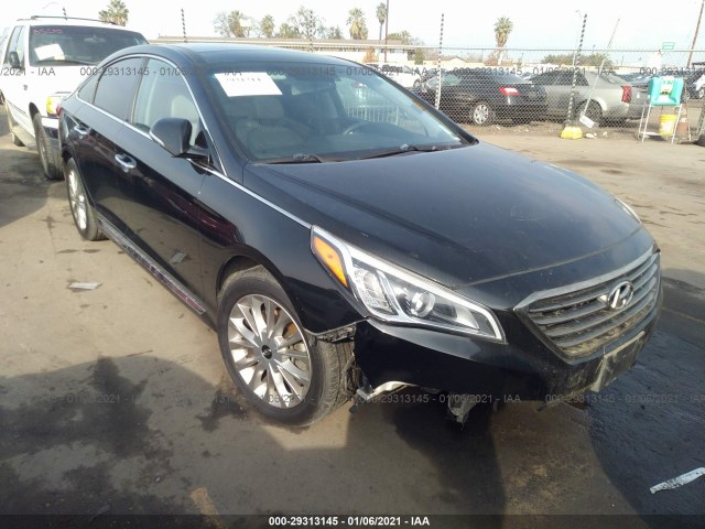 HYUNDAI SONATA 2015 5npe34af4fh012607