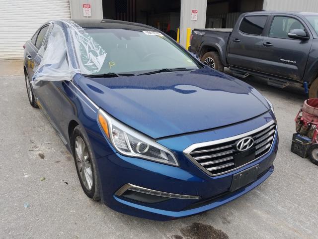 HYUNDAI SONATA SPO 2015 5npe34af4fh013224