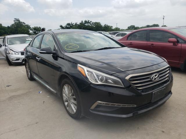 HYUNDAI SONATA SPO 2015 5npe34af4fh013353