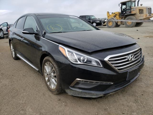 HYUNDAI SONATA SPO 2015 5npe34af4fh014521