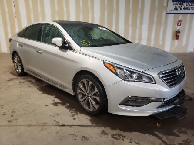 HYUNDAI SONATA SPO 2015 5npe34af4fh016737