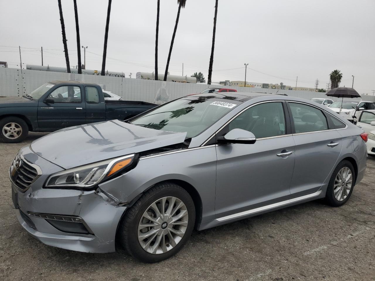 HYUNDAI SONATA 2015 5npe34af4fh019329