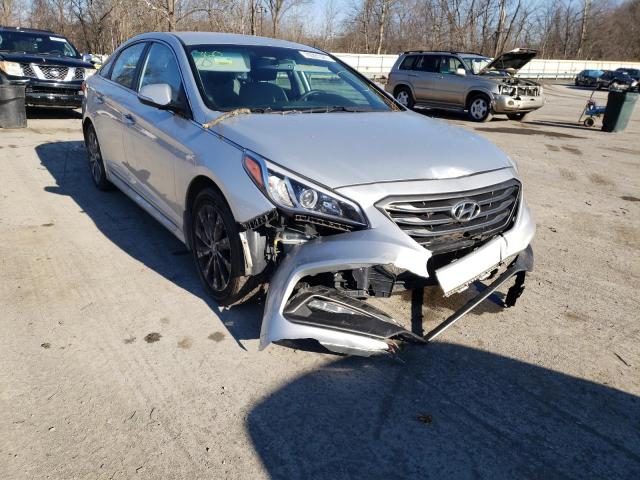 HYUNDAI SONATA SPO 2015 5npe34af4fh020500