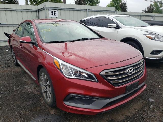 HYUNDAI SONATA SPO 2015 5npe34af4fh022621