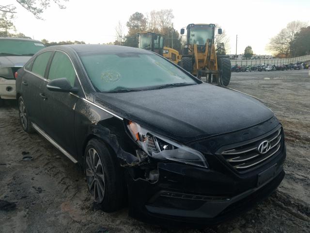 HYUNDAI SONATA SPO 2015 5npe34af4fh022859