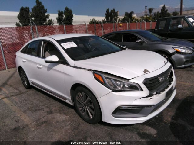 HYUNDAI SONATA 2015 5npe34af4fh023252