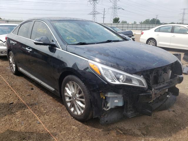 HYUNDAI SONATA SPO 2015 5npe34af4fh024479