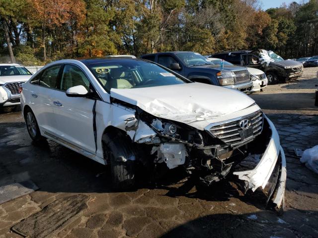 HYUNDAI SONATA SPO 2015 5npe34af4fh025597