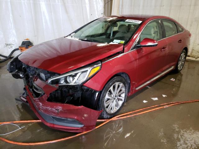 HYUNDAI SONATA SPO 2015 5npe34af4fh027365