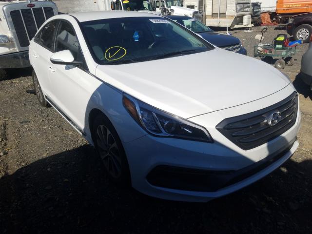 HYUNDAI SONATA SPO 2015 5npe34af4fh027589