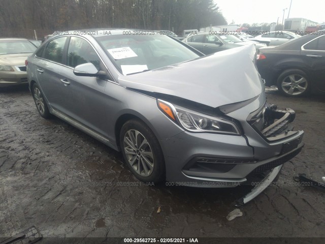 HYUNDAI SONATA 2015 5npe34af4fh028502