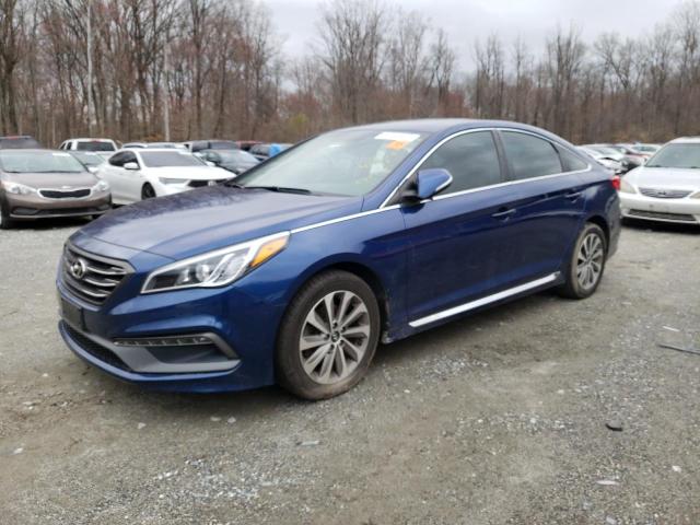 HYUNDAI SONATA SPO 2015 5npe34af4fh030251