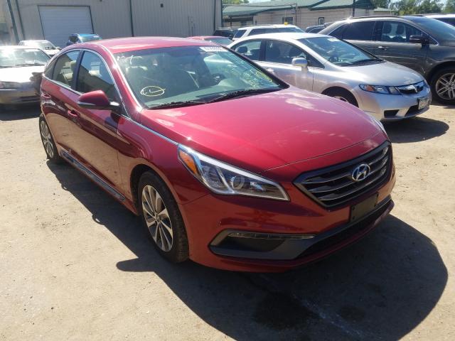 HYUNDAI SONATA SPO 2015 5npe34af4fh030525