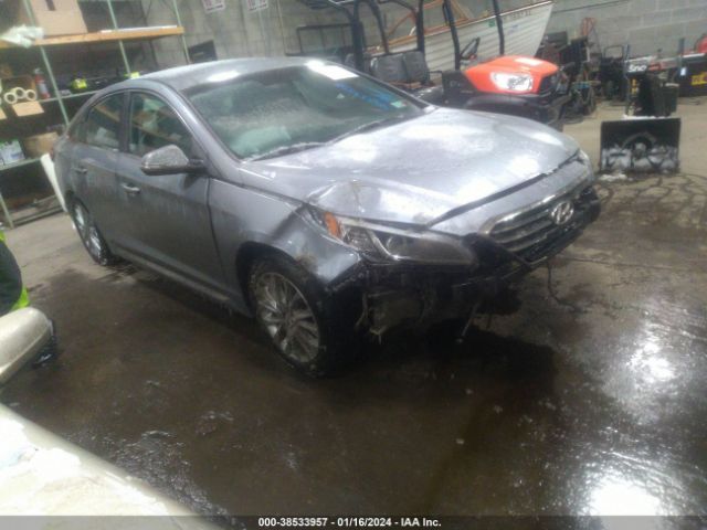 HYUNDAI SONATA 2015 5npe34af4fh031237