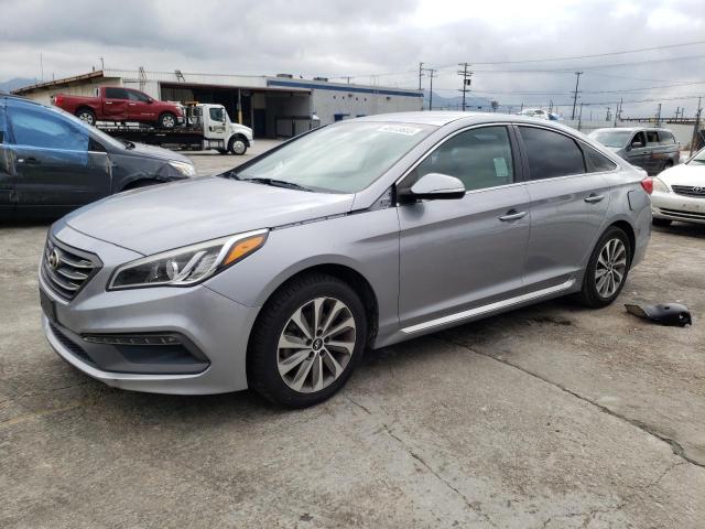 HYUNDAI SONATA SPO 2015 5npe34af4fh031626