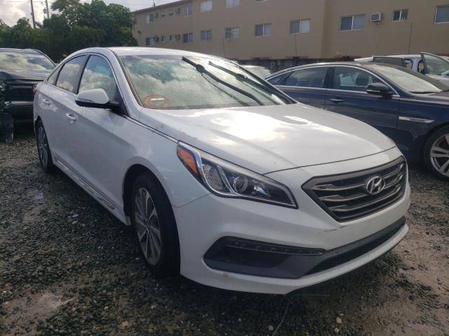 HYUNDAI SONATA SPO 2015 5npe34af4fh031755