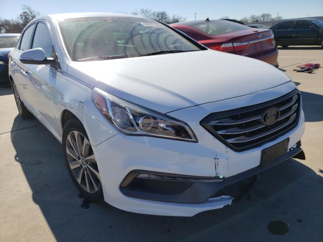 HYUNDAI SONATA SPO 2015 5npe34af4fh032338