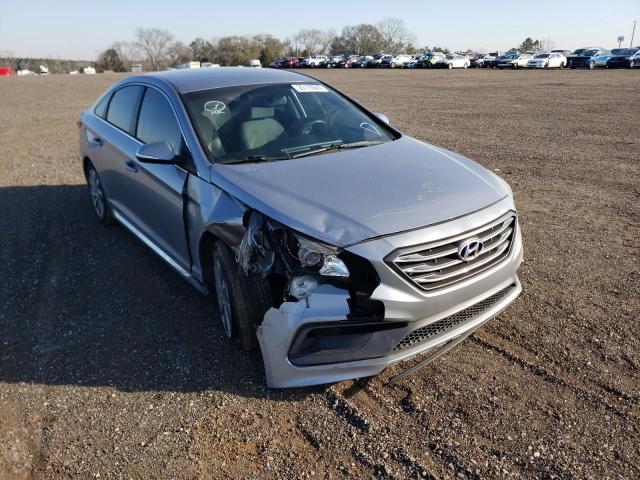 HYUNDAI SONATA SPO 2015 5npe34af4fh032663