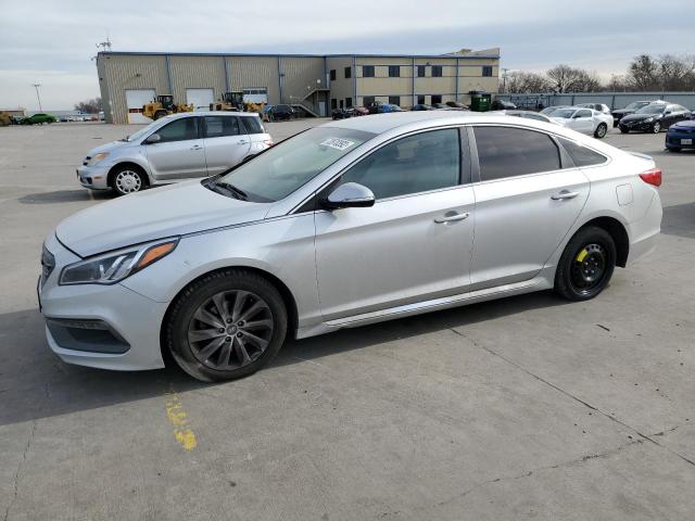 HYUNDAI SONATA SPO 2015 5npe34af4fh033795