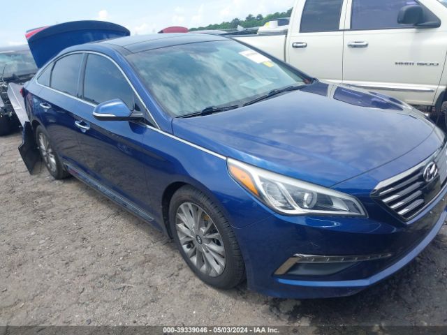 HYUNDAI SONATA 2015 5npe34af4fh033876