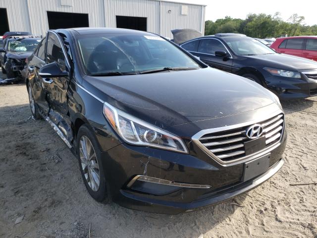 HYUNDAI SONATA SPO 2015 5npe34af4fh034140