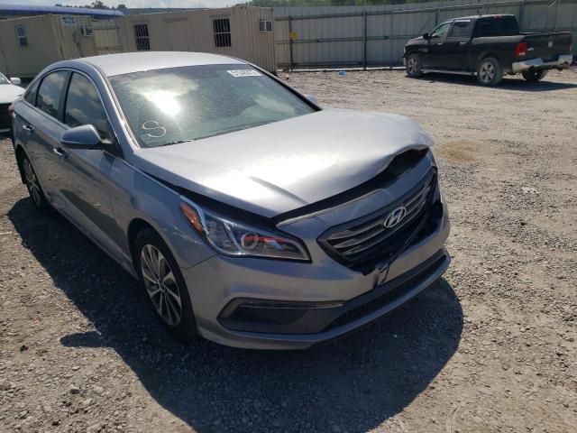 HYUNDAI SONATA SPO 2015 5npe34af4fh034896