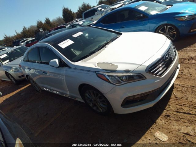 HYUNDAI SONATA 2015 5npe34af4fh035353