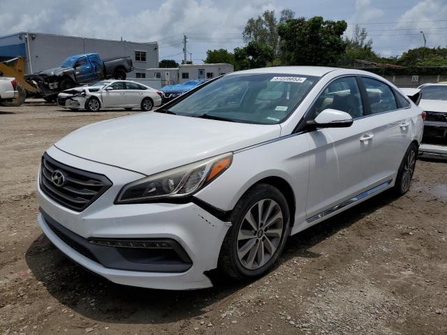 HYUNDAI SONATA 2015 5npe34af4fh035417