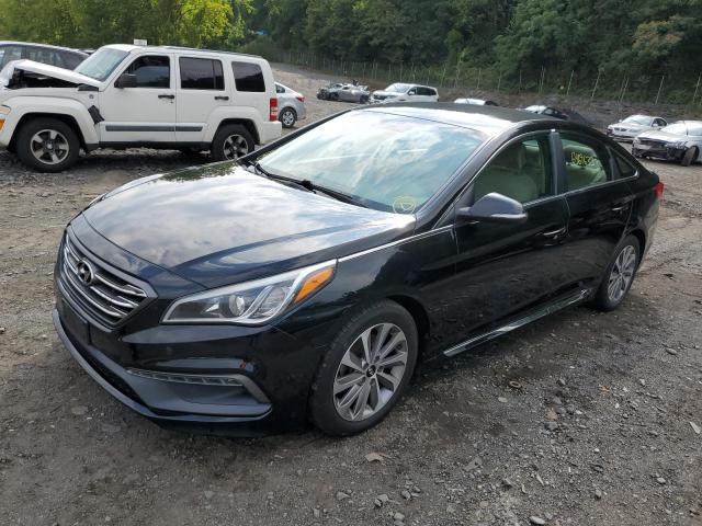 HYUNDAI SONATA SPO 2015 5npe34af4fh035823