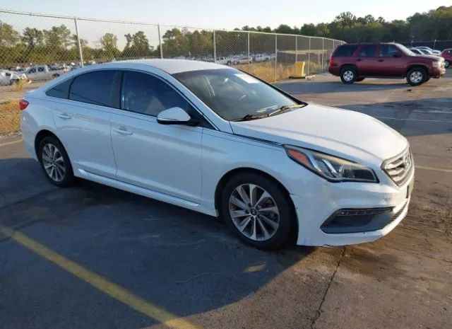 HYUNDAI SONATA 2015 5npe34af4fh036387