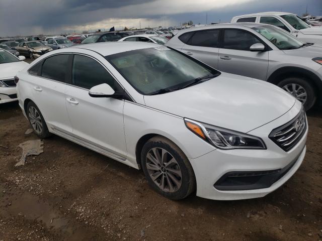 HYUNDAI SONATA SPO 2015 5npe34af4fh036731